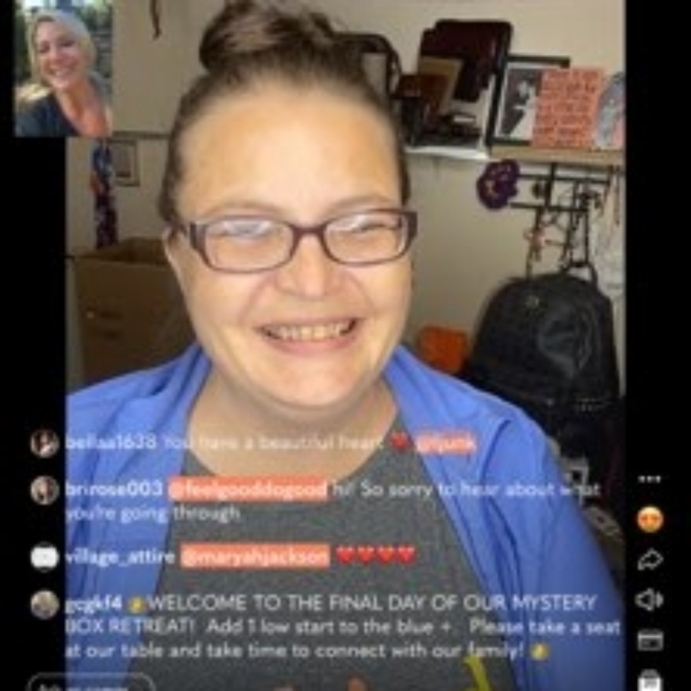 MYSTERY BOX SHARE SHOW RETREAT SIGN UP SHEET - Picture 10 of 10